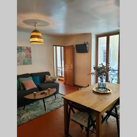 SUPERBE Appart à 2 min du vieux port Marseille Extérieur photo