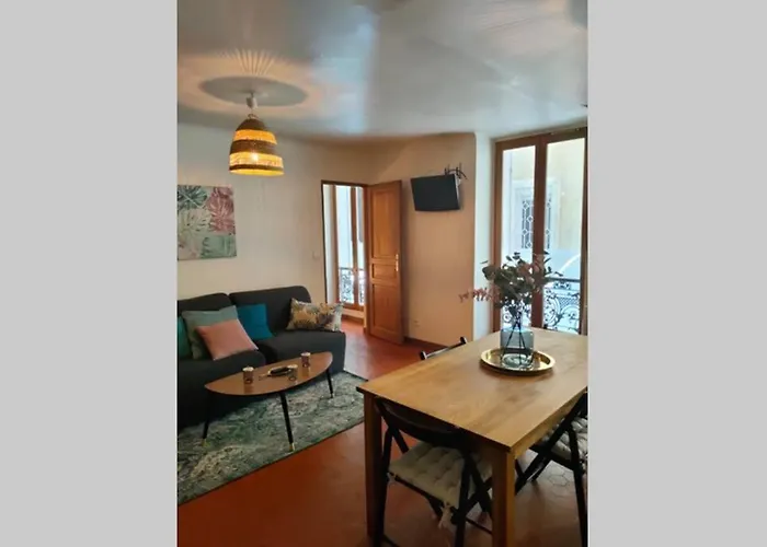 SUPERBE Appart à 2 min du vieux port