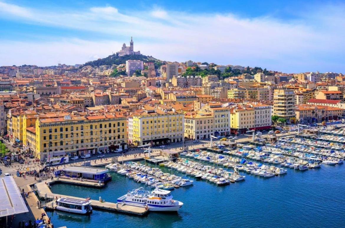 Superbe A 2 Min Du Vieux Port * Marseilles